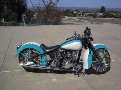 harley-davidson fl panhead