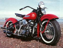 harley-davidson fl panhead