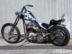 harley-davidson fl panhead