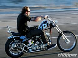 harley-davidson fl panhead