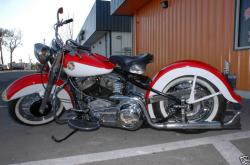 harley-davidson fl panhead