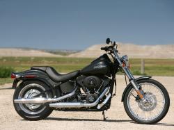 harley-davidson softail