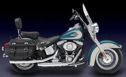 harley-davidson softail