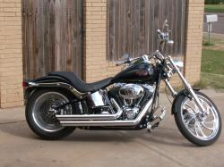 harley-davidson softail