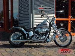 harley-davidson softail