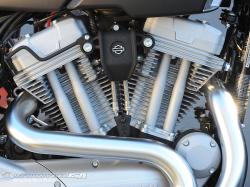 HARLEY-DAVIDSON SPORTSTER engine