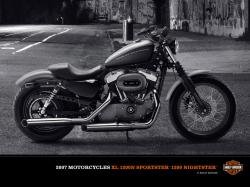 harley-davidson sportster