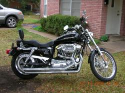 harley-davidson sportster