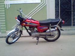 honda 125 cg