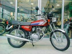 honda 125 cg