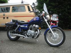 honda 125 rebel