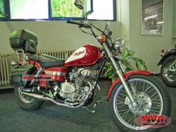 honda 125 rebel