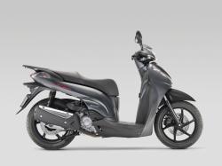 HONDA 125 SH brown