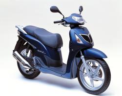 honda 125 sh