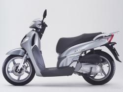 honda 125 sh