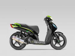 honda 125 sh