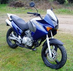 honda 125 varadero