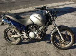 honda 125 varadero