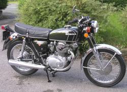 honda 350