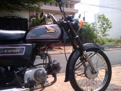 honda 50 benly