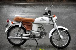 honda 50 benly