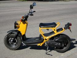 HONDA 50 ZOOMER black