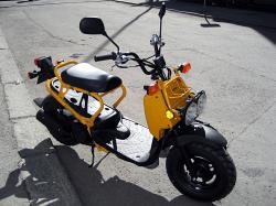 honda 50 zoomer