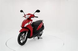 HONDA 50 ZOOMER red