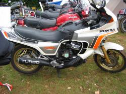 honda 500 cx