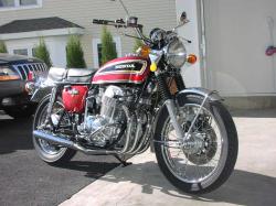 honda 750