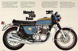 honda 750