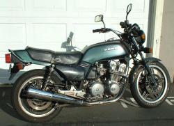 honda 750