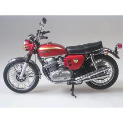 HONDA 750 red