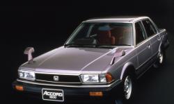 HONDA ACCORD 1800 brown