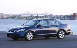 HONDA ACCORD blue