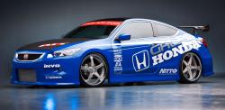 HONDA ACCORD blue