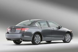 HONDA ACCORD silver