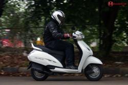 HONDA ACTIVA engine