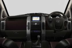 HONDA ACTIVA interior