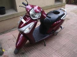 HONDA AVIATOR black