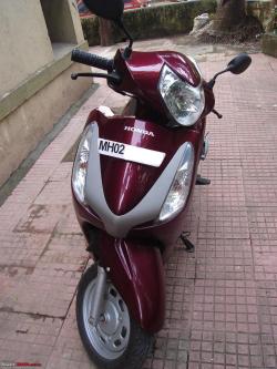 honda aviator