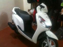 HONDA AVIATOR white