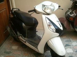 HONDA AVIATOR white