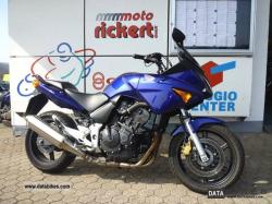 HONDA CB F blue