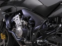 HONDA CB F engine