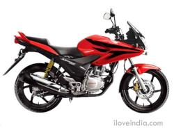 honda cb f