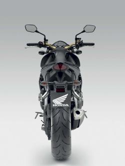 HONDA CB1000R C-ABS black