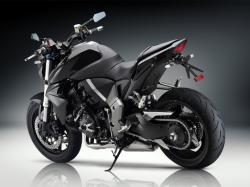 HONDA CB1000R black