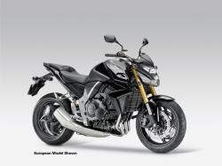 HONDA CB1000R black