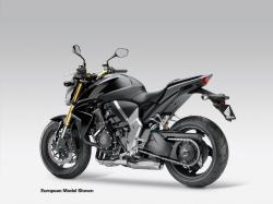 HONDA CB1000R brown